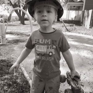 Meet your Posher, Nick